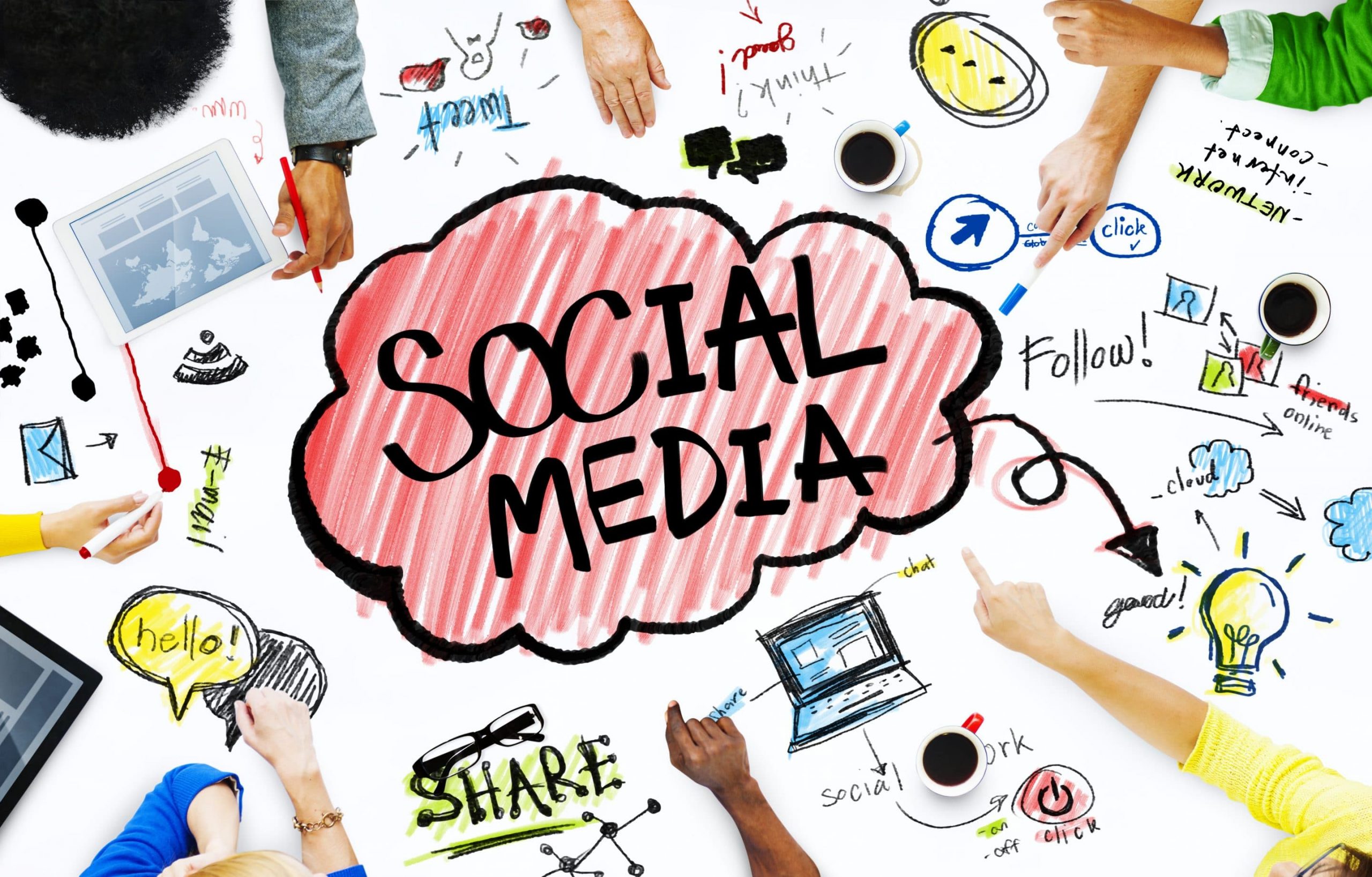 Social Media Marketing company in udaipur