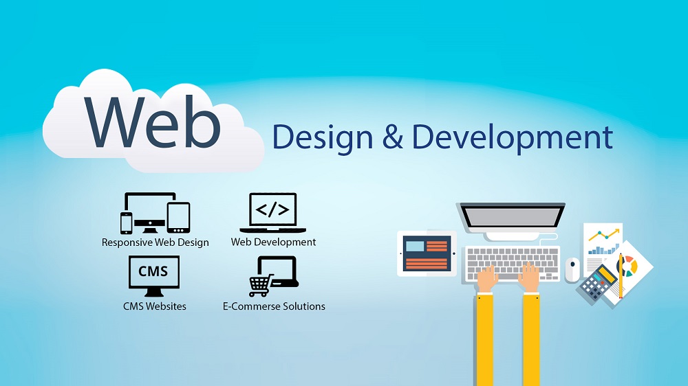 Top 5 Website Development Companies in Udaipur