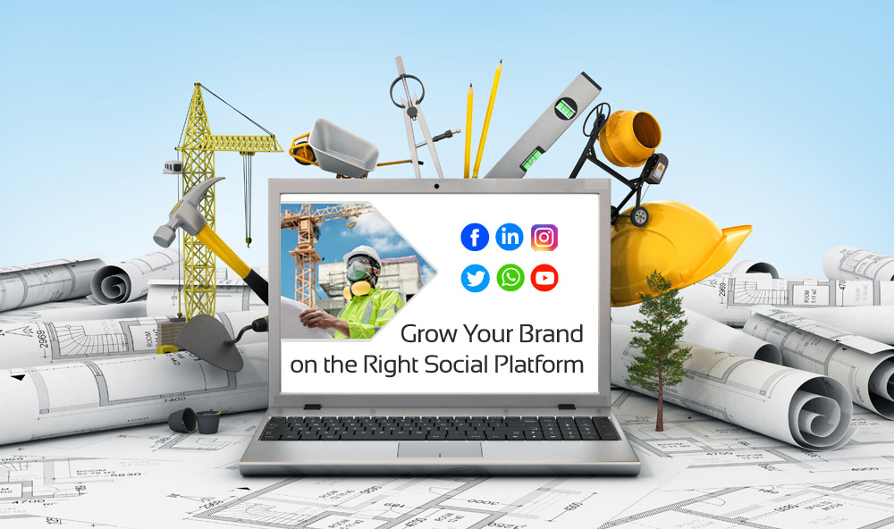 Digital marketing for construction companies