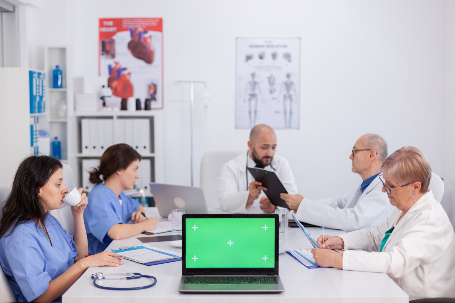 Enhancing Patient Engagement The Power of Digital Marketing in Healthcare