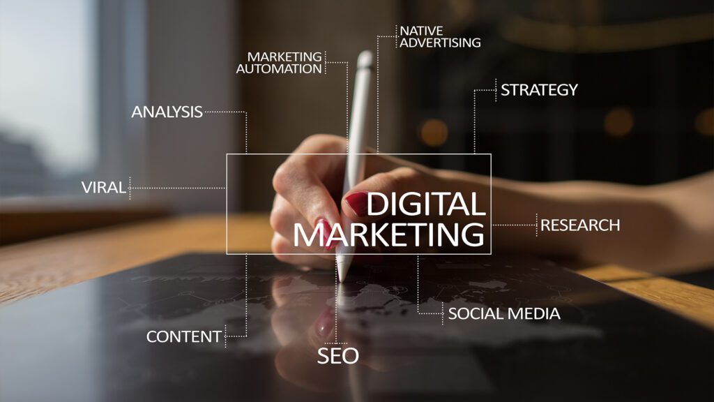 Benefits of Hiring a Digital Marketing Agency