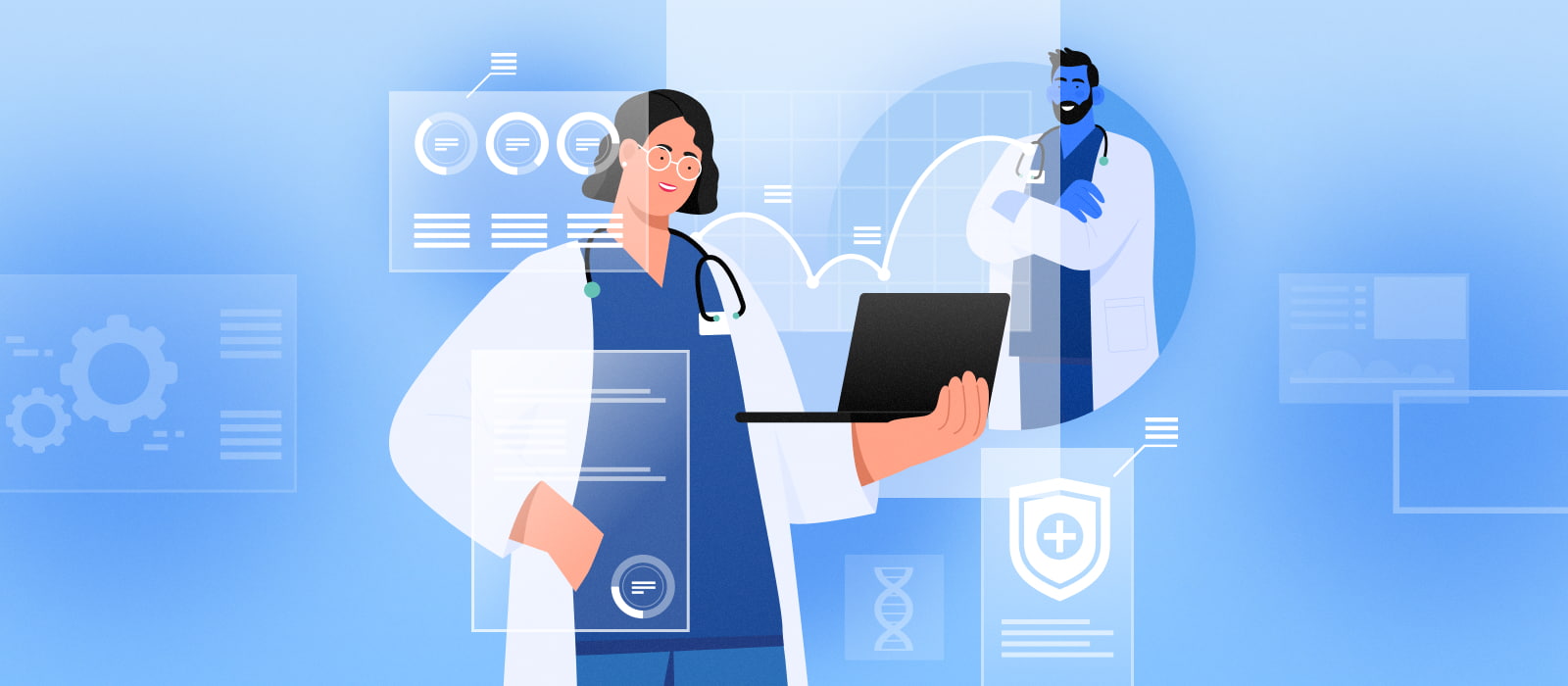 Telehealth Transformation: Leveraging Digital Marketing for Healthcare Providers