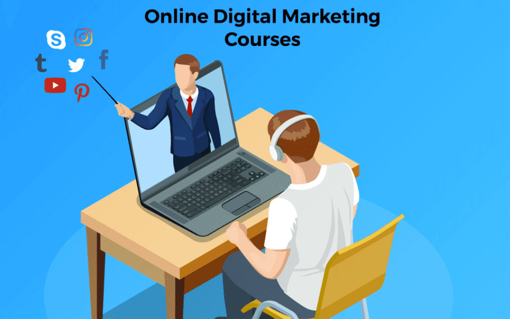 3 Top Digital Marketing Courses in Jaipur