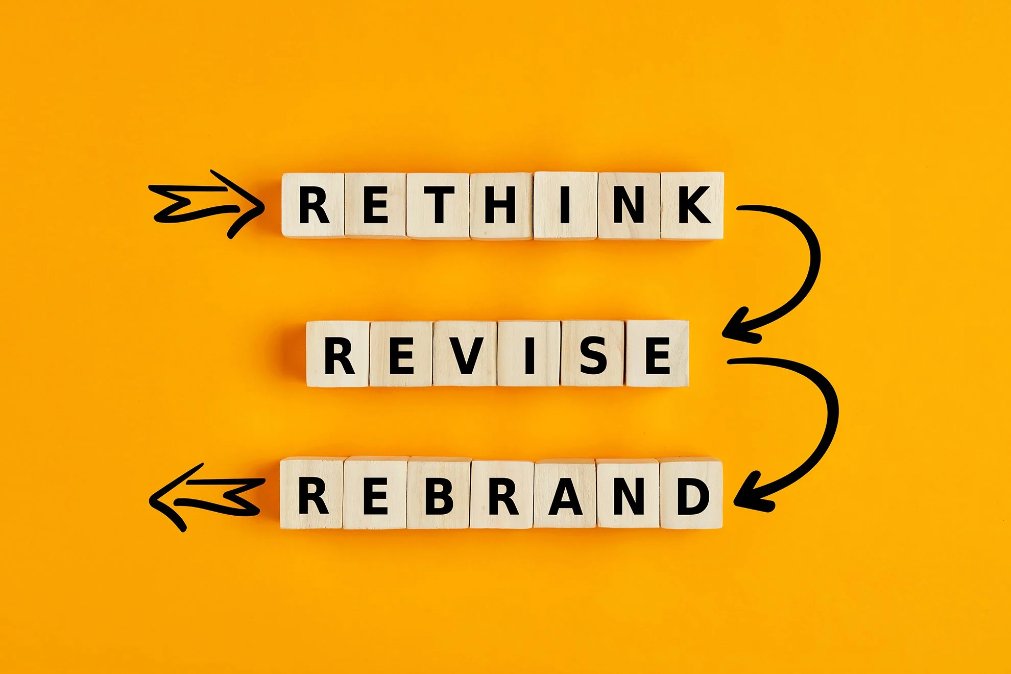 Rebranding Done Right: When and How to Refresh Your Brand