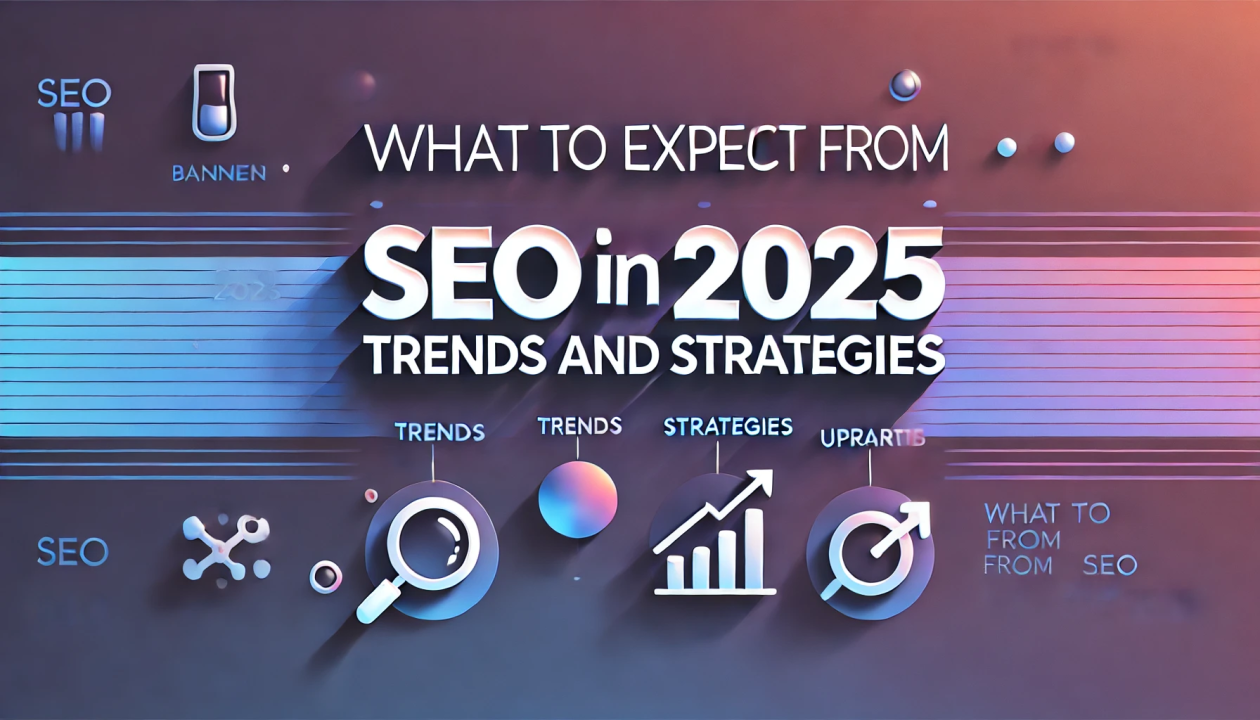 The Future of SEO: Trends and Predictions for 2025 and Beyond