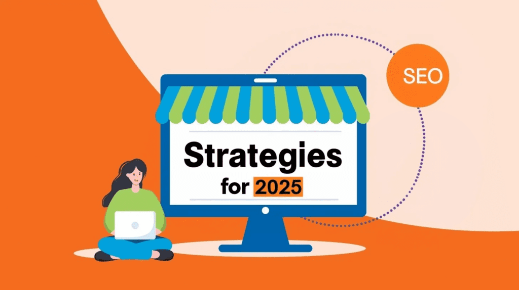Top 10 SEO Strategies to Boost Your Website’s Ranking in 2025