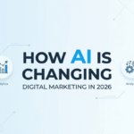 How AI is Changing Digital Marketing in 2026