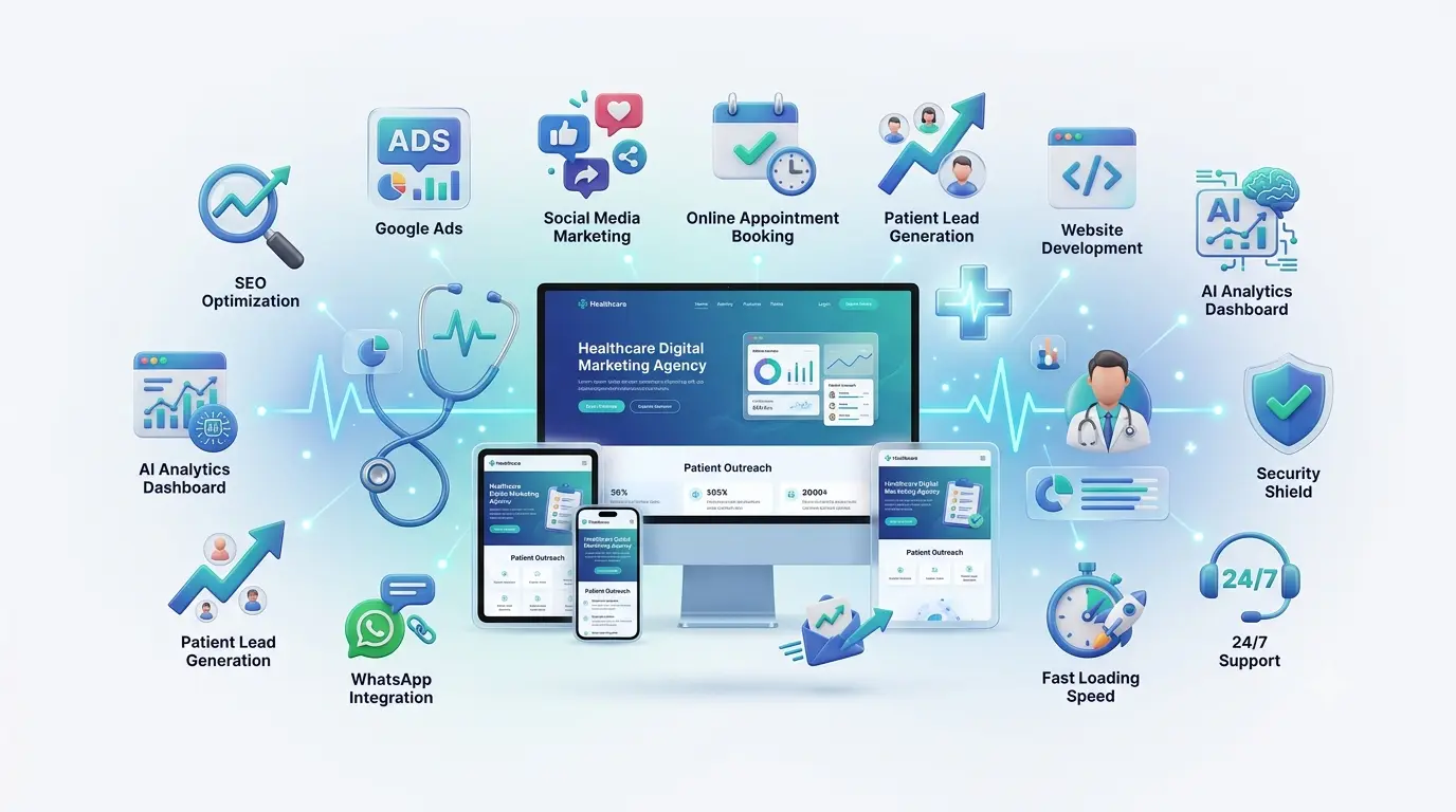 Digital Marketing Company in Udaipur