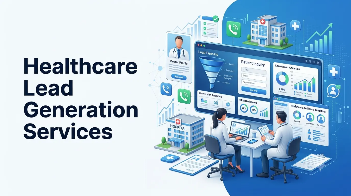 Healthcare Lead Generation Services