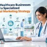 Specialized Healthcare Digital Marketing Strategy