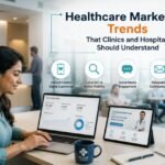 Healthcare Marketing Trends: Key Trends for Clinics & Hospitals