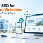 Technical SEO for Healthcare Websites: Common Issues