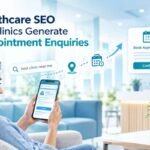 Healthcare SEO for Clinics: Generate More Appointment Enquiries