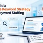 Healthcare Keyword Strategy: Avoid Keyword Stuffing