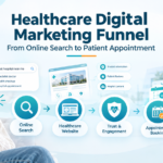 Healthcare Digital Marketing Funnel: From Search to Appointment
