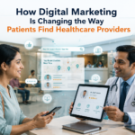Healthcare Digital Marketing: How Patients Find Providers Online