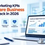 Digital Marketing KPIs for Healthcare: 2026 Guide