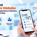 Mobile-First Healthcare Website: Why Mobile Experience Matters