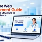 Healthcare Web Development: Complete Guide for Websites