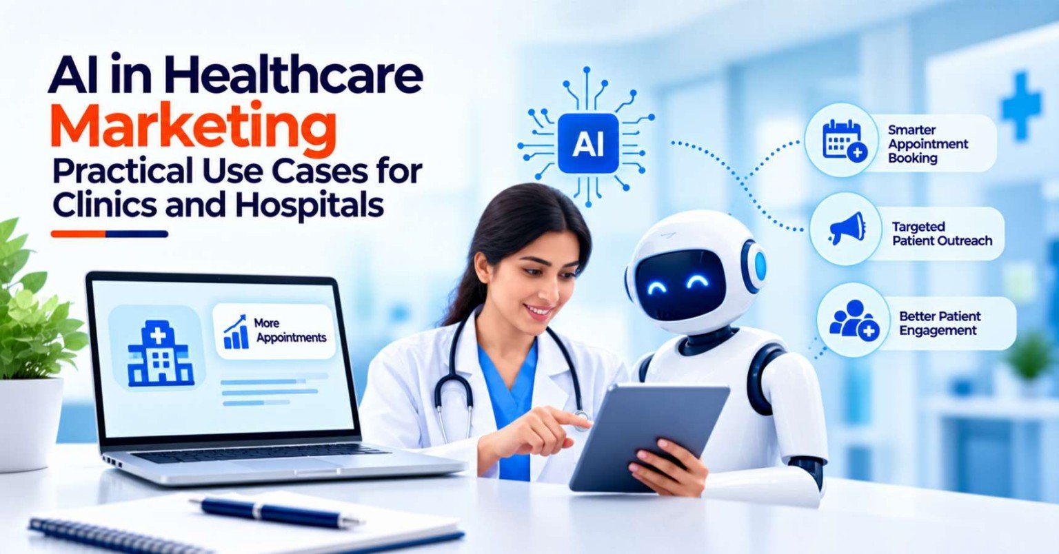 AI in Healthcare Marketing: Practical Use Cases