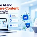 Generative AI in Healthcare Content: Quality & Trust