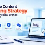 Healthcare Content Marketing Strategy for Medical Brands