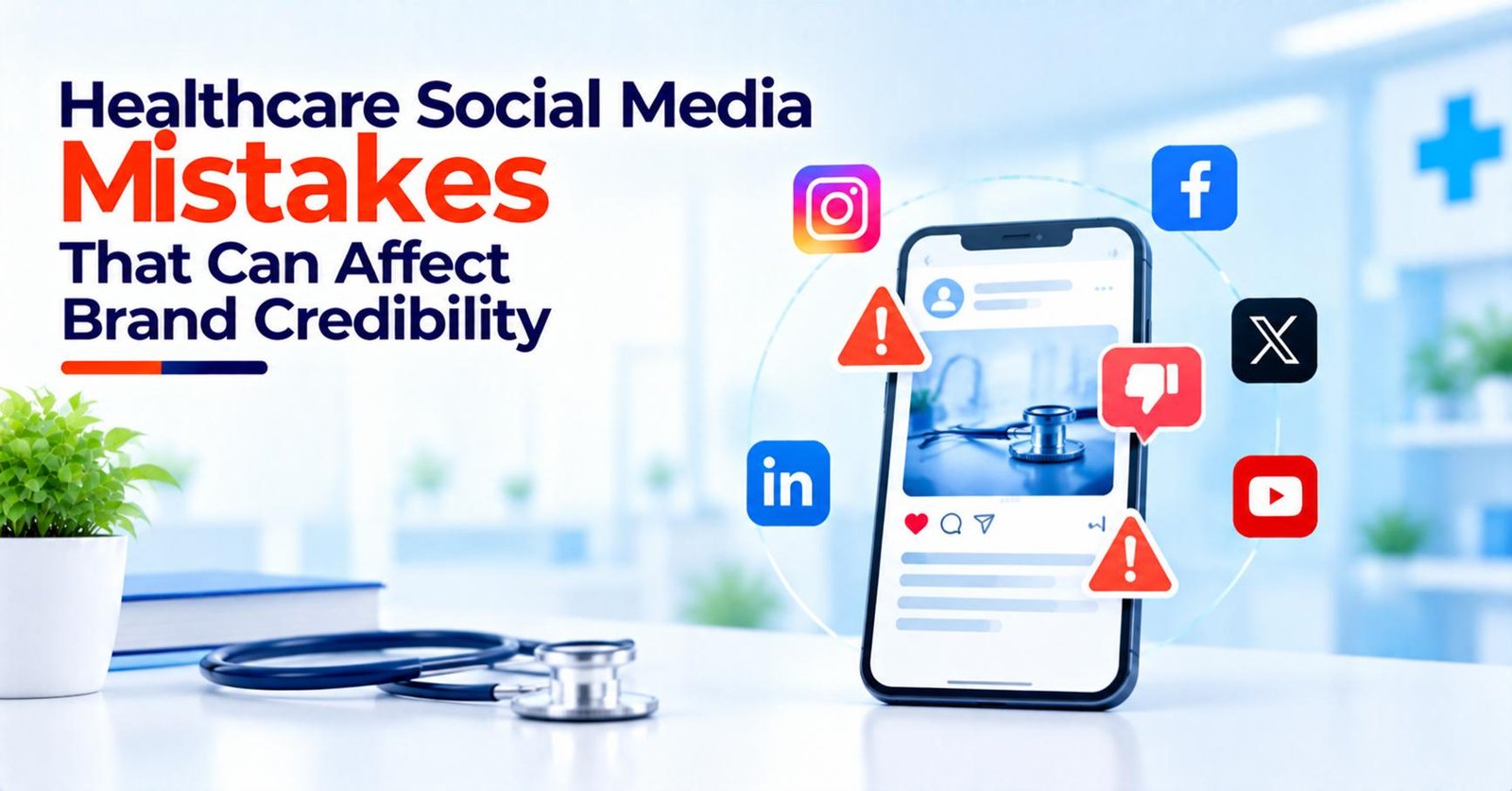 Healthcare Social Media Marketing Services