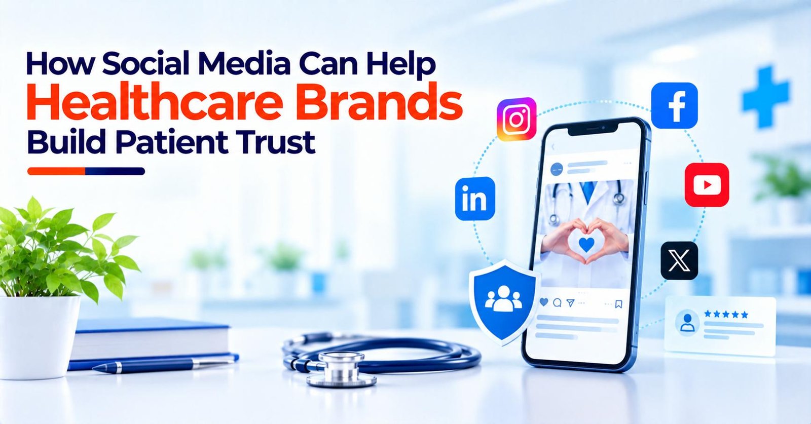 Healthcare Social Media Marketing Services |