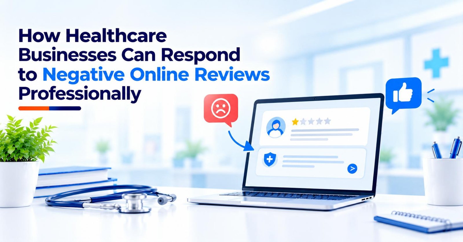 How to Respond to Negative Healthcare Reviews Professionally