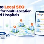 Healthcare Local SEO for Multiple Locations